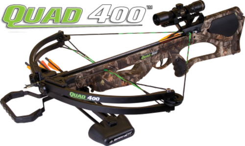 Barnette Quad 400 Compound Crossbow