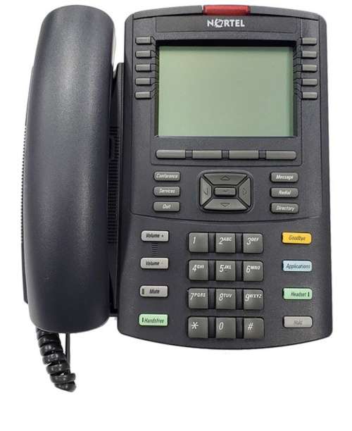 NORTEL 1230 IP PHONE(Excellent)