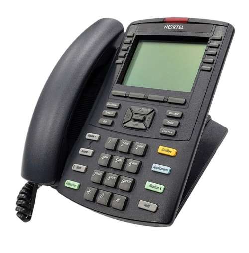 NORTEL 1230 IP PHONE(Excellent)