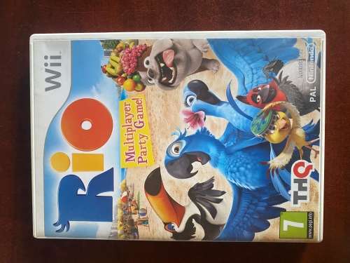 WII MINI(8 FREE GAMES)