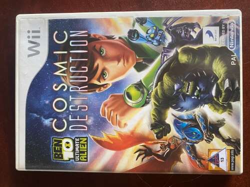 WII MINI(8 FREE GAMES)