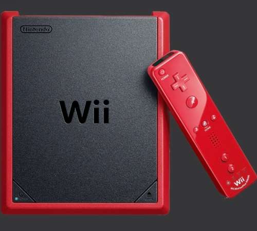 WII MINI(8 FREE GAMES)