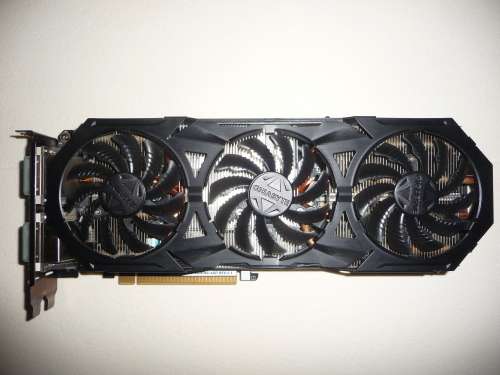 GIGABYTE G1 NVIDIA GeForce GTX 960 Gaming Graphics Card GDDR5 PCI Express 3.0 4GB