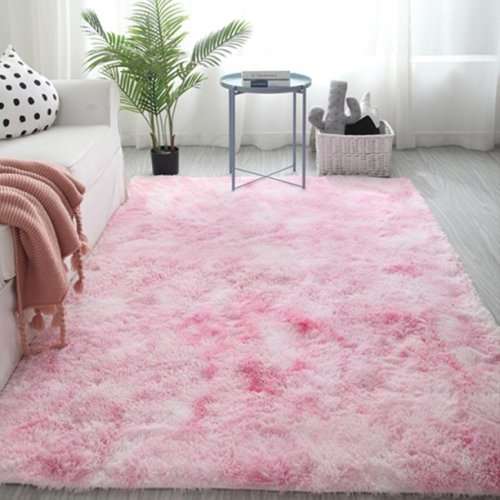 Fluffy carpets