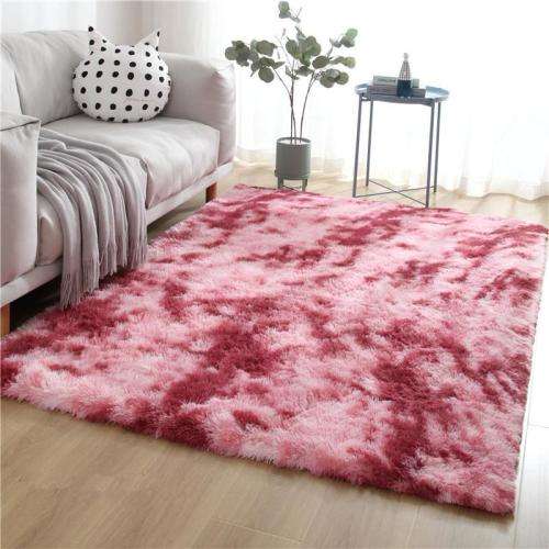 Fluffy carpets