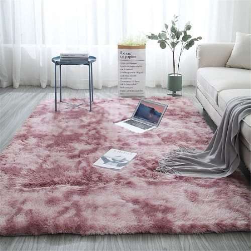 Fluffy carpets