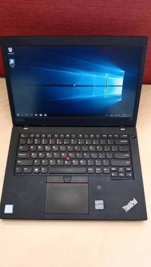 Lenovo ThinkPad L480 Laptop