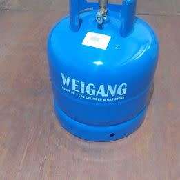 7KG GAS CYLINDER (Empty bottle)