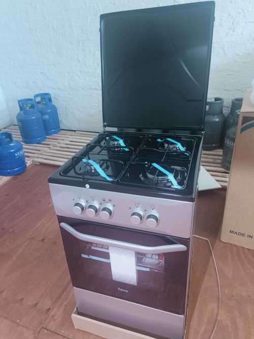 4 plate gas stove