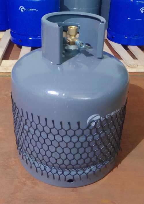 7KG GAS CYLINDER (Empty bottle)