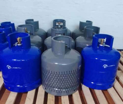 7KG GAS CYLINDER (Empty bottle)