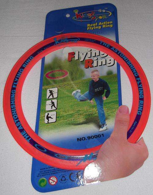 Astonishing Flying Ring - SA Postage included