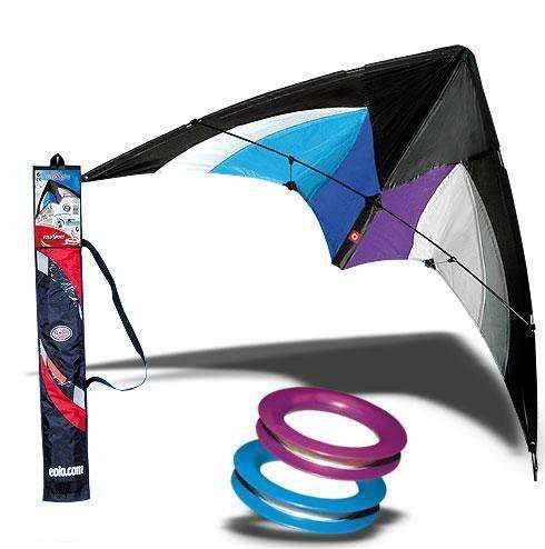 Stunt kite- Magic - 115cm - dual line  - SA Postage included