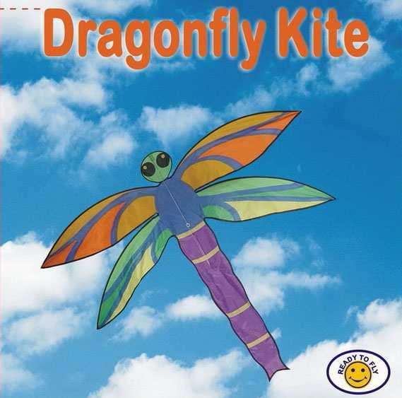 Kite - Dragonfly - single line - SA Postage included
