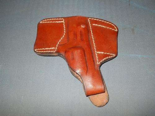 32 R  Genuine Leather Bikini Holster