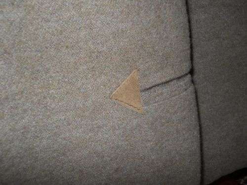 Italien Vintage Western Style Cowboy Fringe Blazer