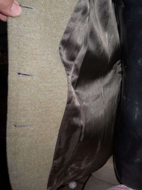 Italien Vintage Western Style Cowboy Fringe Blazer