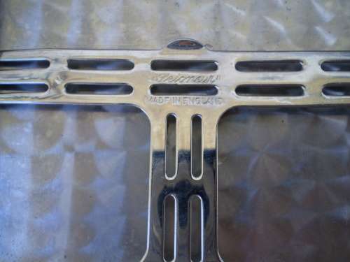 1950s Vintage Seigneur Men's Cigarette Case And Lighter Holder Made In England