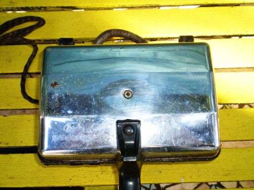 Vintage Berda Snackwich Sandwich Maker