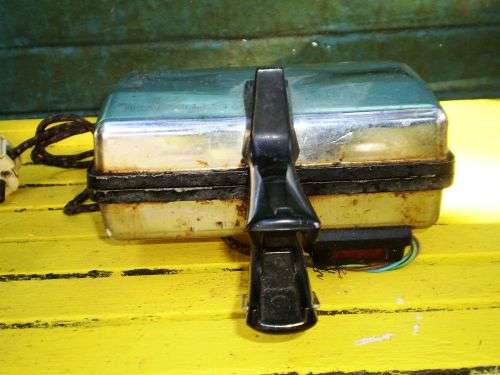 Vintage Berda Snackwich Sandwich Maker