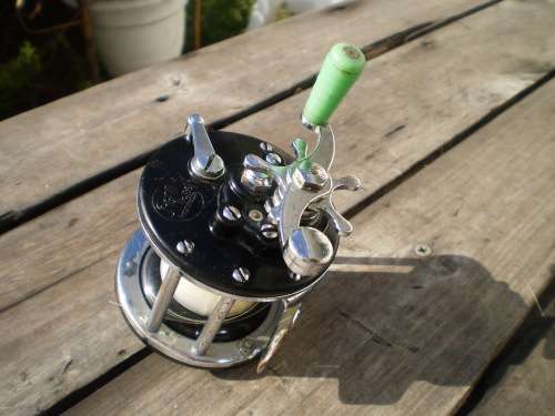 Vintage Penn Reel no. 180 very good condition