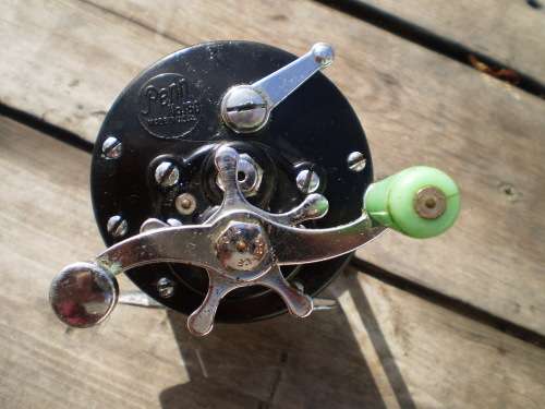 Vintage Penn Reel no. 180 very good condition