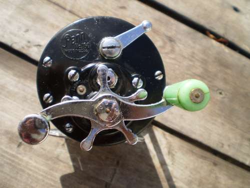 Vintage Penn Reel no. 180 very good condition