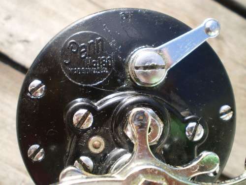 Vintage Penn Reel no. 180 very good condition