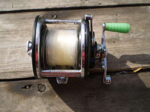 Vintage Penn Reel no. 180 very good condition