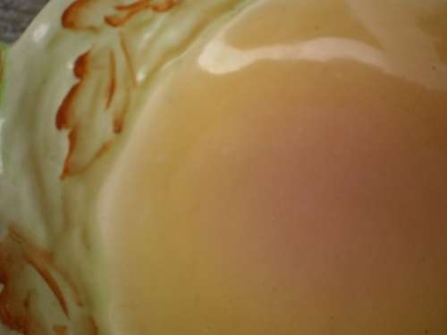 Beswick Ware Snack Plate In Pastel Colors 12 cm diameter