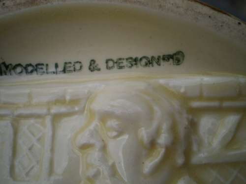 Lancaster Sandland Ware Charles Dickens Character Mug Weller And Sairay Gamp