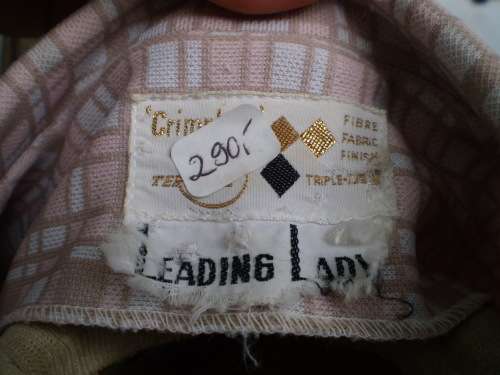 Original 1960s Vintage Crimpelene Two Piece Outfit Skirt and Blazer Size 14