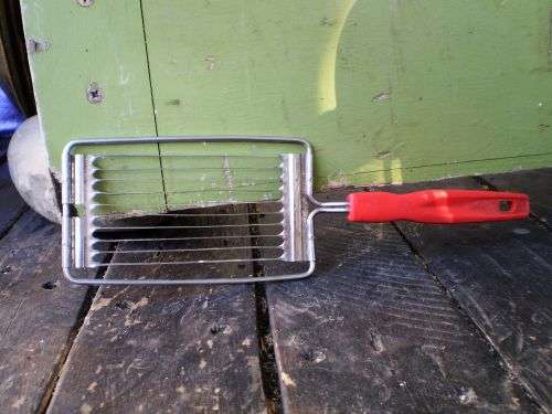 Vintage Egg Slicer