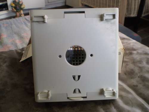 Modern Mid Century Candle Table Food Warmer Chauffe-Plats Brabantia Original Box Excellent Condition