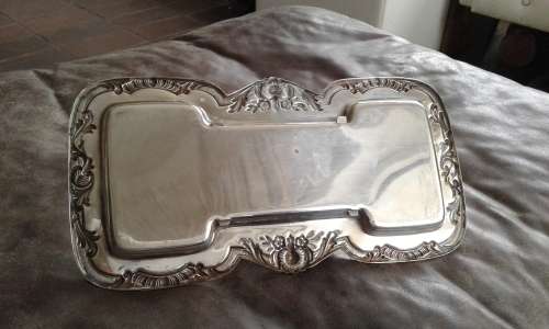 Silver Plated Toast Rack 25cm x 13cm