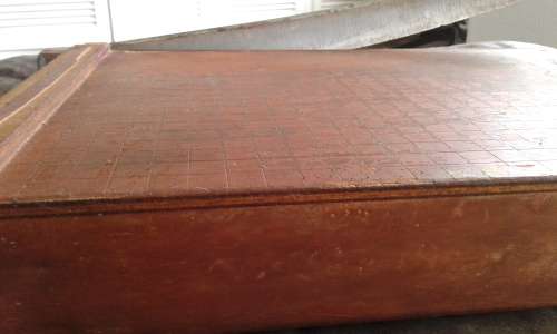 Vintage Paper Guillotine Made In Japan