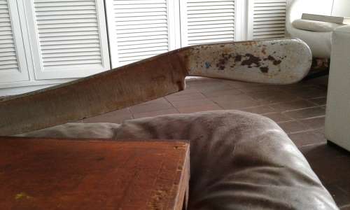 Vintage Paper Guillotine Made In Japan