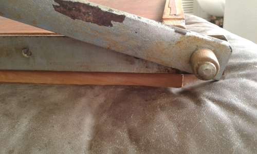 Vintage Paper Guillotine Made In Japan