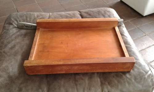 Vintage Paper Guillotine Made In Japan