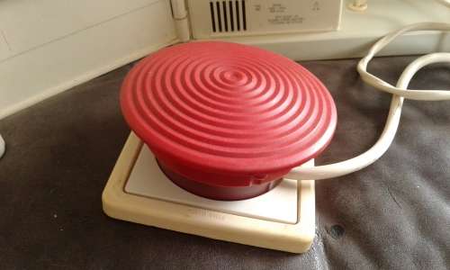 Rare Vintage Bernina Nova 900 Sewing Machine With Case Accessories Foot Control Switzerland