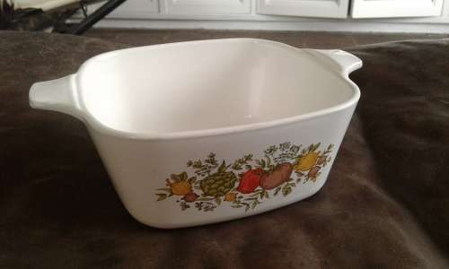 Vintage Small Corning Ware Biwl