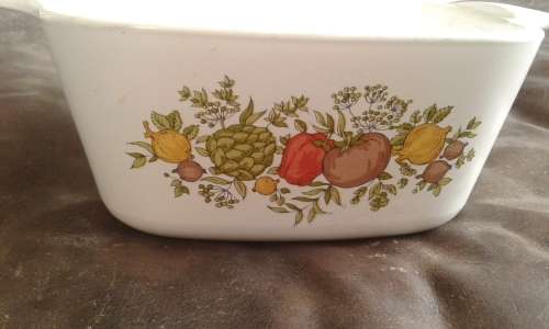 Vintage Small Corning Ware Biwl