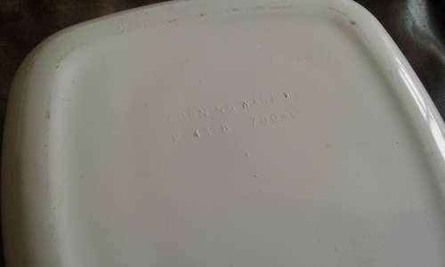Vintage Small Corning Ware Biwl