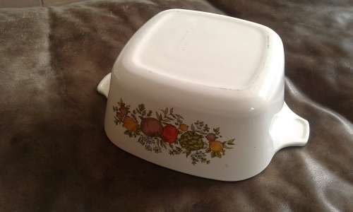 Vintage Small Corning Ware Biwl