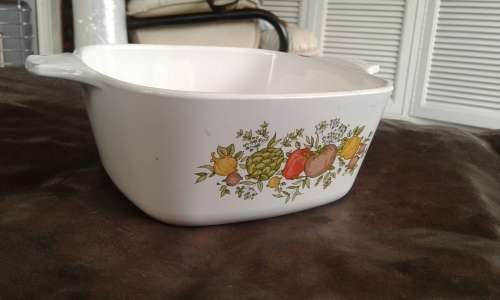 Vintage Small Corning Ware Biwl