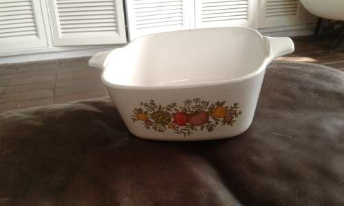 Vintage Small Corning Ware Biwl