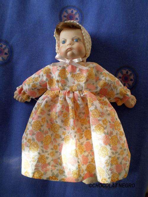 GORGEOUS VINTAGE BABY DOLL