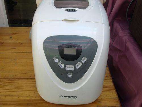 Mellerware Bread baking machine