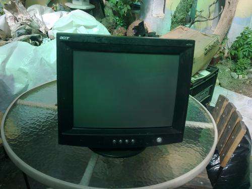 17" Acer Monitor in good working condition