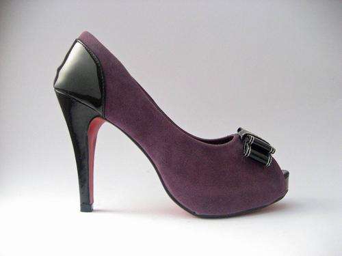 Clearance Sale - Gerada Purple